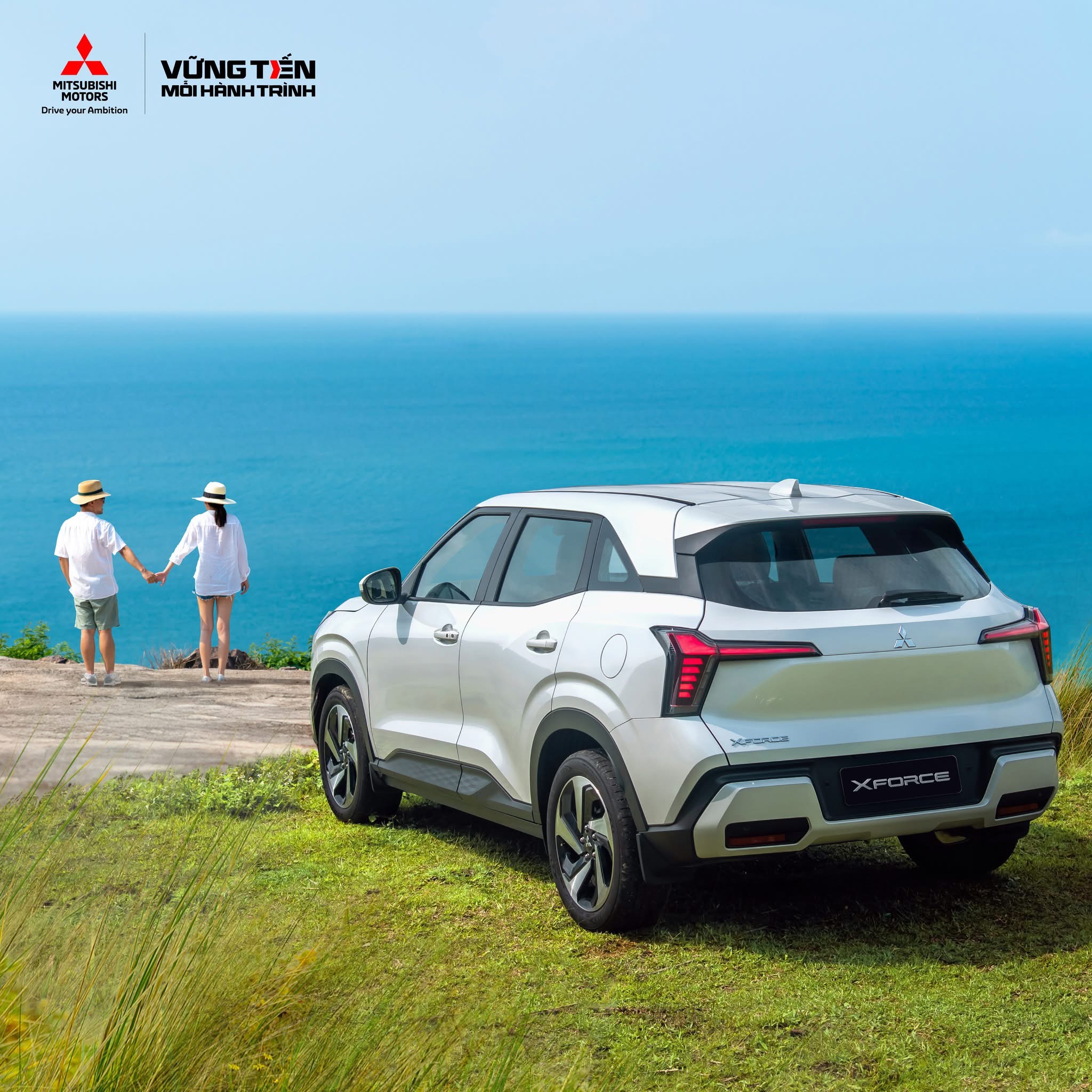 Xforce "Dòng xe của mọi nhà"